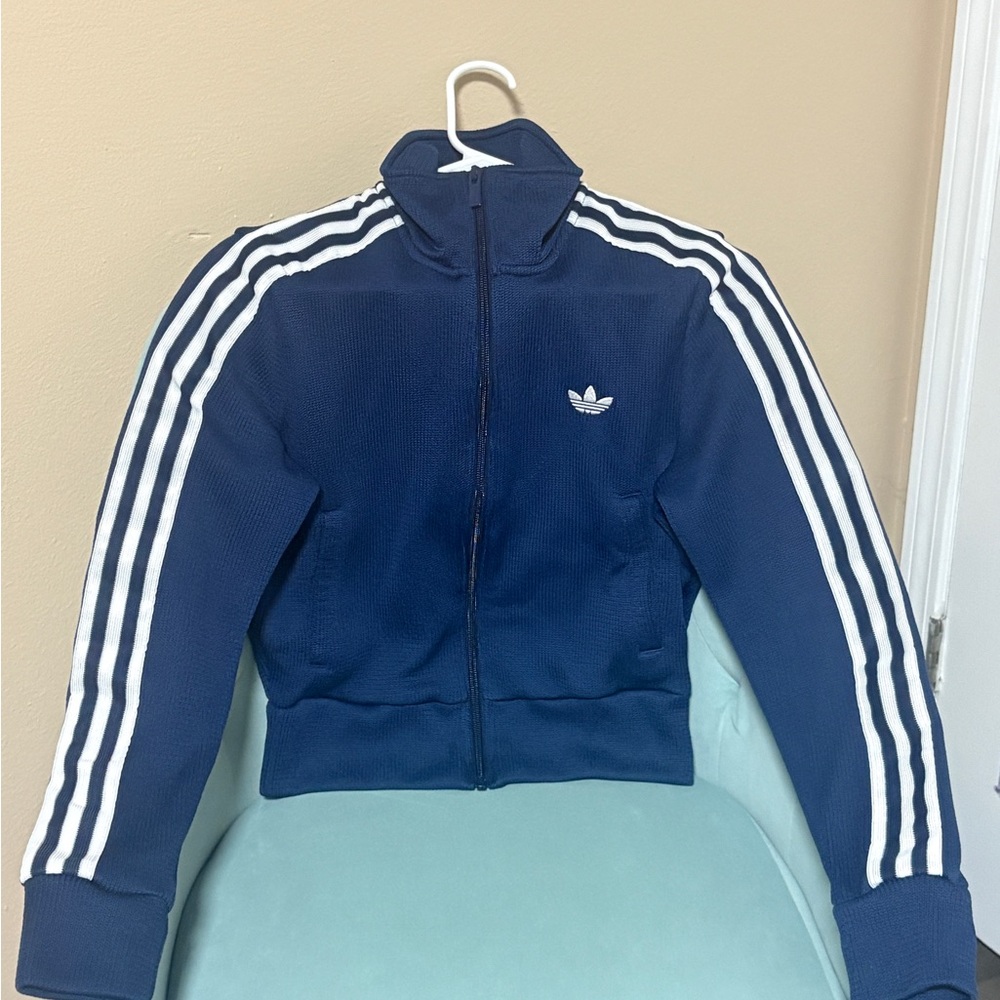 FIREBIRD ADICOLOR KNIT TRACK TOP
